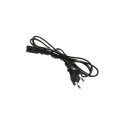 POWER CORD CABLE POSAC-C7EU12BK 1.2 m POS POWER CORD CABLE POSAC-C7EU12BK 1.2 m POS