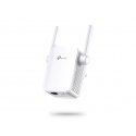 TP-Link RE205 V3 võrgulaiendaja Võrguvõimendi Valge 10, 100 Mbit/s TP-Link RE205 V3 võrgulaiendaja Võrguvõimendi Valge 10, 100 Mbit/s