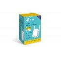 TP-Link RE205 V3 сетевой удлинитель Сетевой повторитель Белый 10, 100 Мбит/с TP-Link RE205 V3 сетевой удлинитель Сетевой повторитель Белый 10, 100 Мбит/с