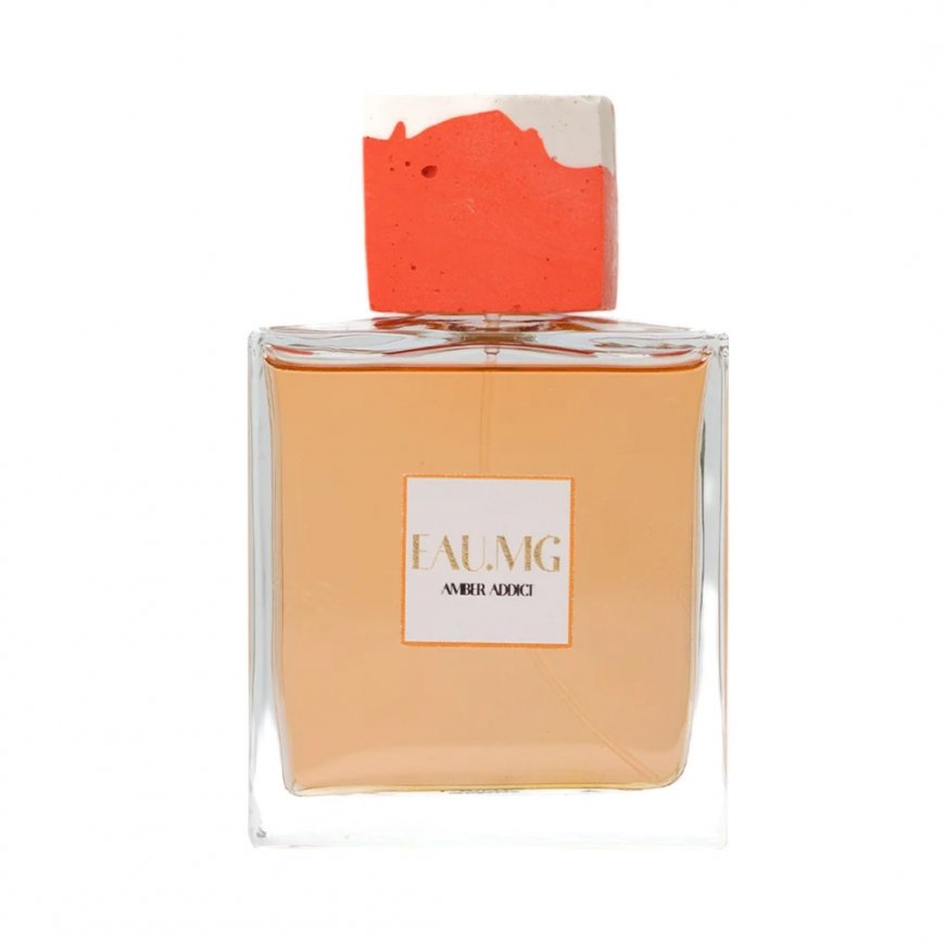 Eau.Mg Amber Addict PP unisex perfume, 100 ml