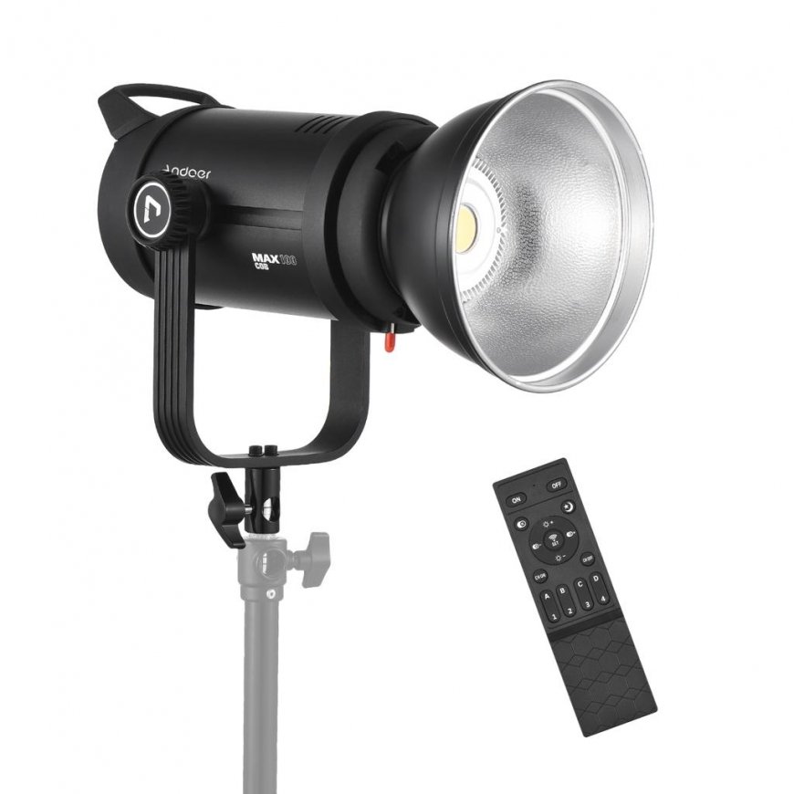 Lighting Equipment - Godox Litemons LA200D LED Video Light 5600K, CRI 96