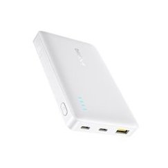 Baseus EnerFill FP21 10000 mAh 22.5W USB-A USB-C musta