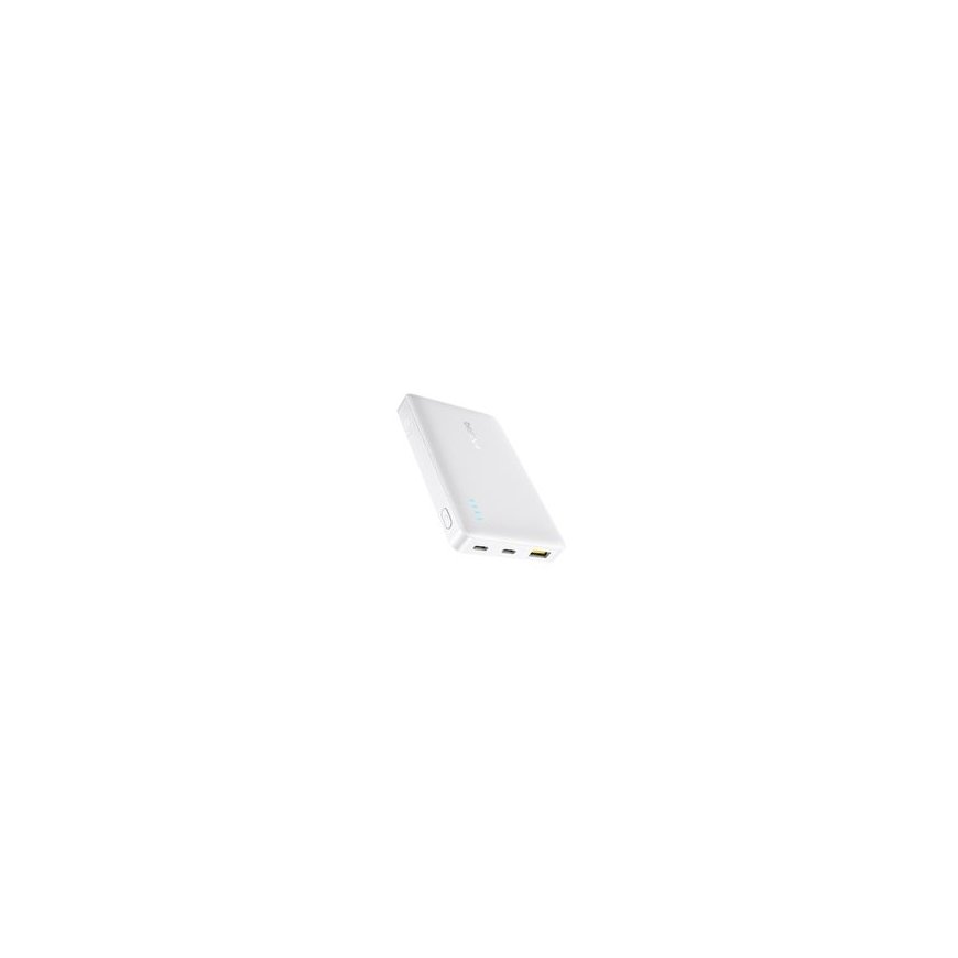 Baseus EnerFill FP21 10000 мАч 22.5W USB-A USB-C черный