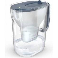 BRITA Style ESSENTIAL XL graphite filter jug + MX Pro Pure Performance filter