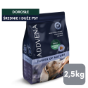 ADDVENA Power of Nature Adult Medium/Large Lamb - dry dog food - 2.5kg ADDVENA Power of Nature Adult Medium/Large Lamb - dry dog food - 2.5kg
