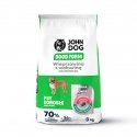 John Dog GOOD FORM MAŁE RASY sealiha ja veiseliha kuivtoit koertele 3kg