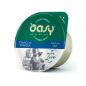 OASY More Love Tuncis ar zivi - mitrā kaķu barība - 70g OASY More Love Tuncis ar zivi - mitrā kaķu barība - 70g