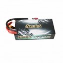 Gens ace 4000mAh 2S2P 7.4V 60C HardCase 48 car Lipo Battery pack with T-plug