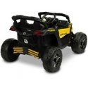 Lean Cars Quad uz Akumulatora JC333 Dzeltens Lean Cars Quad uz Akumulatora JC333 Dzeltens