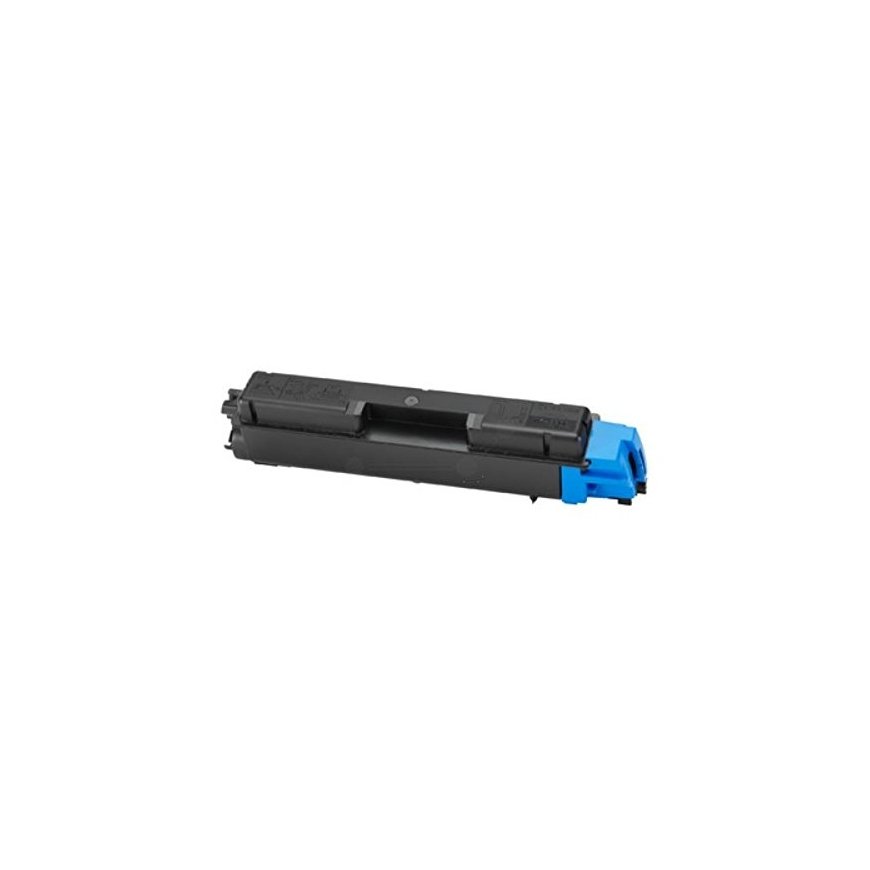 KYOCERA TK-590C tonera kārtridžs 1 pcs Oriģināls Tirkīzzils