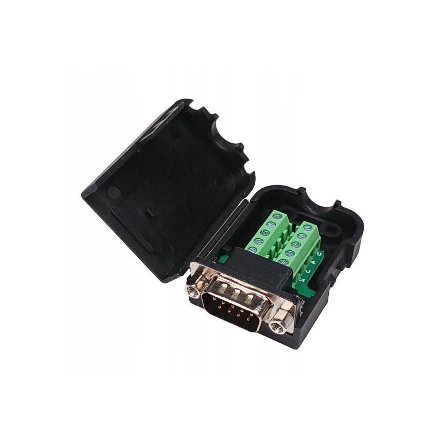 Oem DB9 sērijas sērijveida adapteris –