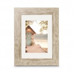Hama Cottage Рама для одной картины Коричневый