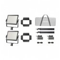 Apšvietimo įranga - Godox KNOWLED F200SR 1800K-10000K, CRI 96+, IP54 Apšvietimo įranga - Godox KNOWLED F200SR 1800K-10000K, CRI 96+, IP54