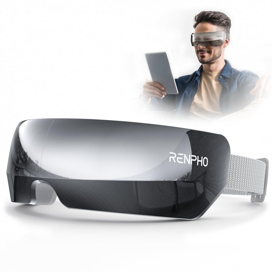 RENPHO Eyeris View Eye Massager
