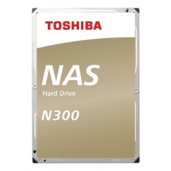 Toshiba N300 vidinis kietasis diskas 14 TB 7200 RPM 512 MB 3.5" „Serial ATA III“