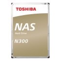 Toshiba N300 sisemine kõvaketas 14 TB 7200 RPM 512 MB 3.5" Jada ATA III Toshiba N300 sisemine kõvaketas 14 TB 7200 RPM 512 MB 3.5" Jada ATA III