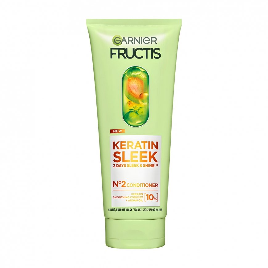 Garnier Fructis Кератиновый Укладка, 200 мл
