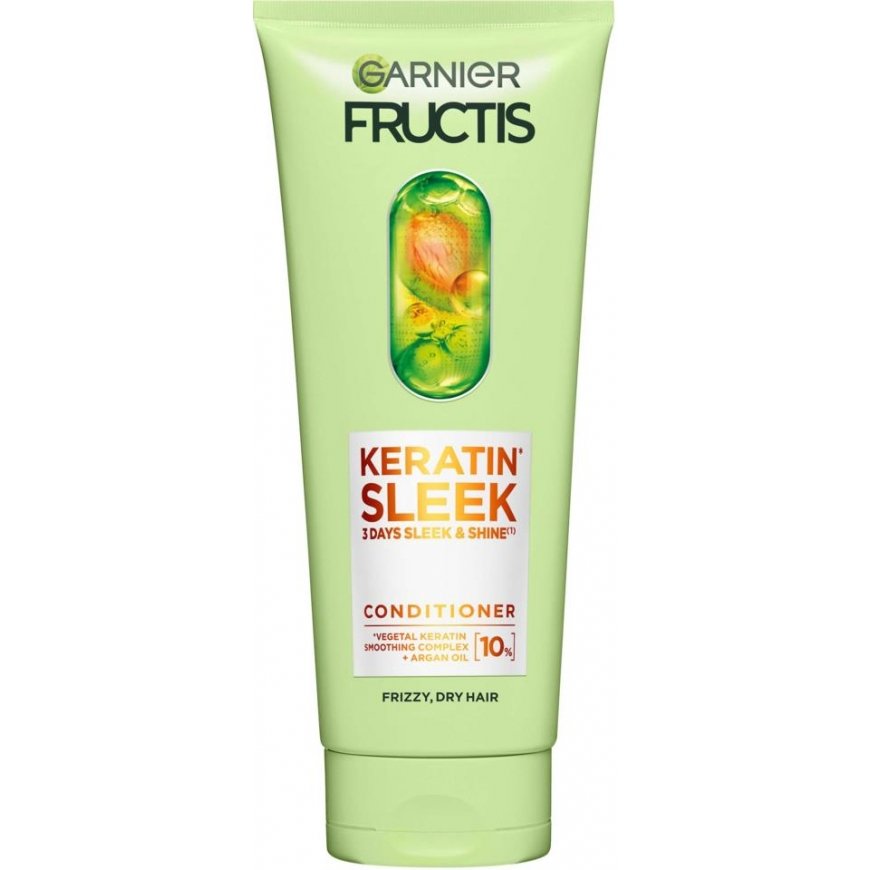 Garnier Fructis Keratin Sleek, 200 ml – 2