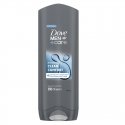Dove Men Care Clean Comfort kehažeel 250ml Dove Men Care Clean Comfort kehažeel 250ml