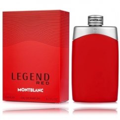 Mont Blanc Montblanc Legend Red Eau De Parfum 200 ml miesten hajuvesi