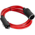 Peiying Car Cigarette Lighter Socket Extension Cable 2 m 120 W Peiying Car Cigarette Lighter Socket Extension Cable 2 m 120 W