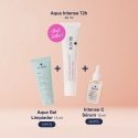 Rilastil AQUA INTENSE 72H HYDRATION AND GLOW RITUAL 3 pc SET Rilastil AQUA INTENSE 72H HYDRATION AND GLOW RITUAL 3 pc SET