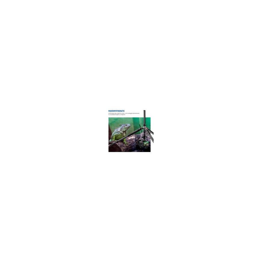 Camera accessory - Cokin EVO Bellows P Series (aluminum, rigid, 49-62mm) – 2