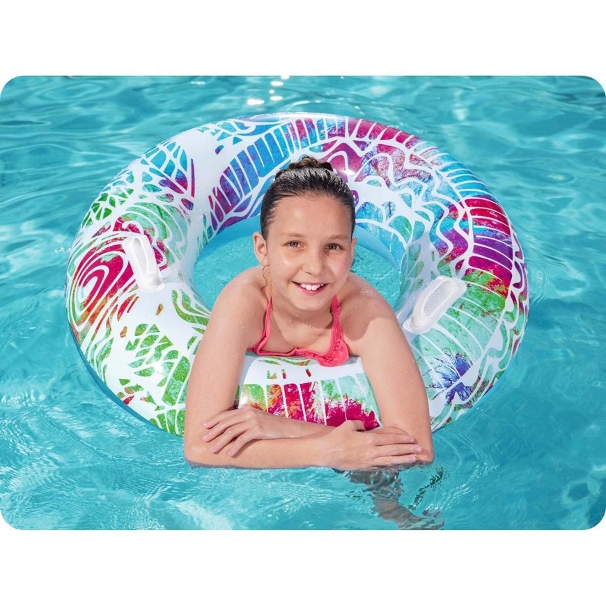 Bestway Bērnu riņķis 91 cm diametrā