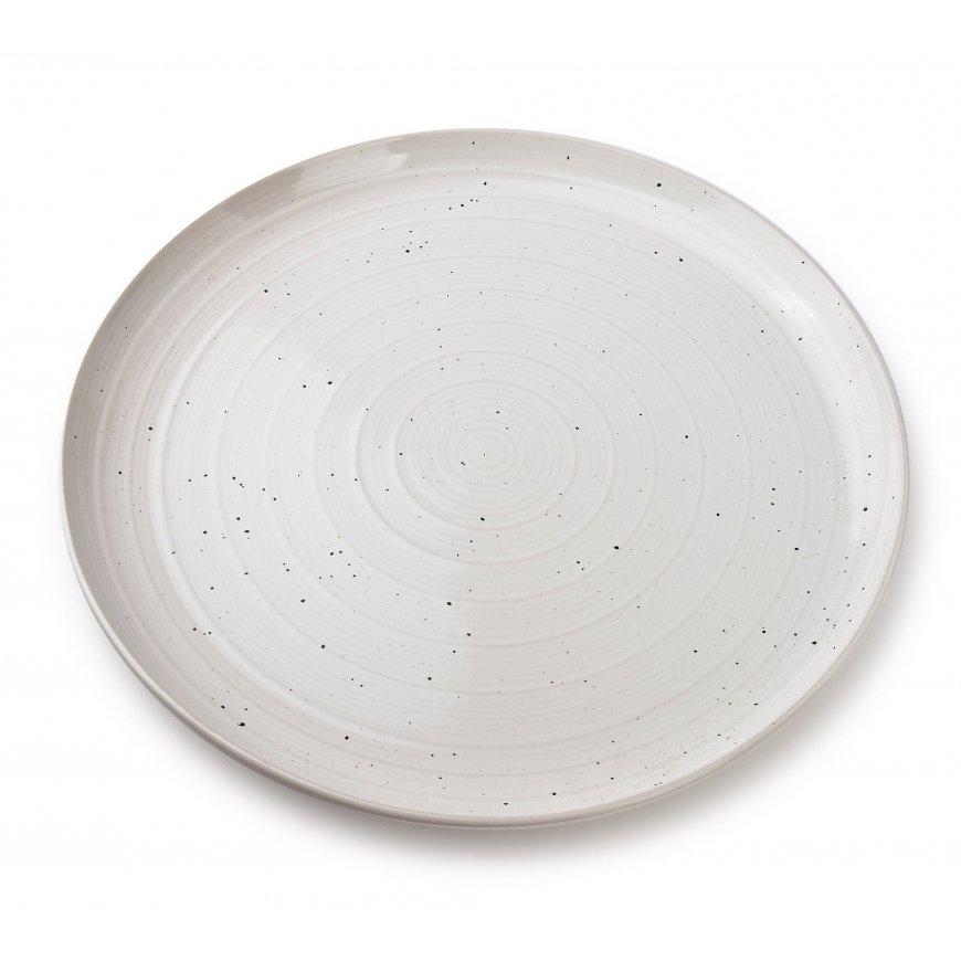Mondex BASIC NATURE plokščia lėkštė 28,5x2,5 cm