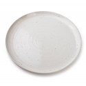 Mondex BASIC NATURE plokščia lėkštė 28,5x2,5 cm Mondex BASIC NATURE plokščia lėkštė 28,5x2,5 cm