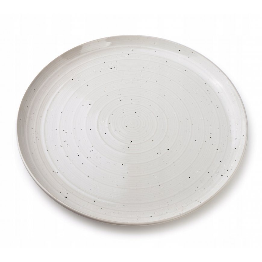 Mondex BASIC NATURE flat plate 28.5x2.5 cm – 2