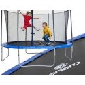 Enero kokkupandav aiatatuks 244 cm sisevõrguga Enero kokkupandav aiatatuks 244 cm sisevõrguga