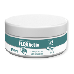 VETFOOD FLORActiv для собак и кошек 100 г
