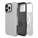 Dēklis Perfectionists Triangle Mag Case Apple iPhone 17 Pro Max sudraba krāsā Dēklis Perfectionists Triangle Mag Case Apple iPhone 17 Pro Max sudraba krāsā