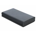 DeLOCK 42612 saugojimo diskų korpusas HDD korpusas Juoda 3.5" DeLOCK 42612 saugojimo diskų korpusas HDD korpusas Juoda 3.5"