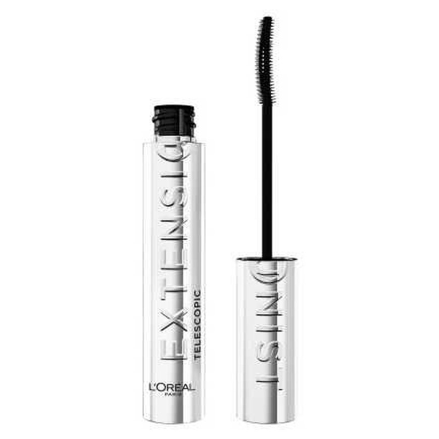 L`Oreal Telescopic Extensionist ūdensnoturīgs skropstu tuša