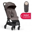 Vežimelis Bumprider Connect mini - smilšu krāsā Vežimelis Bumprider Connect mini - smilšu krāsā