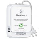Qoltec Sertifitseeritud maagaasi leketuvastaja | CH4 detektor | NG | Tuya | Wi-Fi | häire 85dB | LED Qoltec Sertifitseeritud maagaasi leketuvastaja | CH4 detektor | NG | Tuya | Wi-Fi | häire 85dB | LED