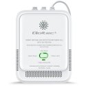 Qoltec Sertifioitu maakaasuvuotohälytin | CH4-tunnistin | NG | Tuya | Wi-Fi | hälytys 85dB | LED Qoltec Sertifioitu maakaasuvuotohälytin | CH4-tunnistin | NG | Tuya | Wi-Fi | hälytys 85dB | LED