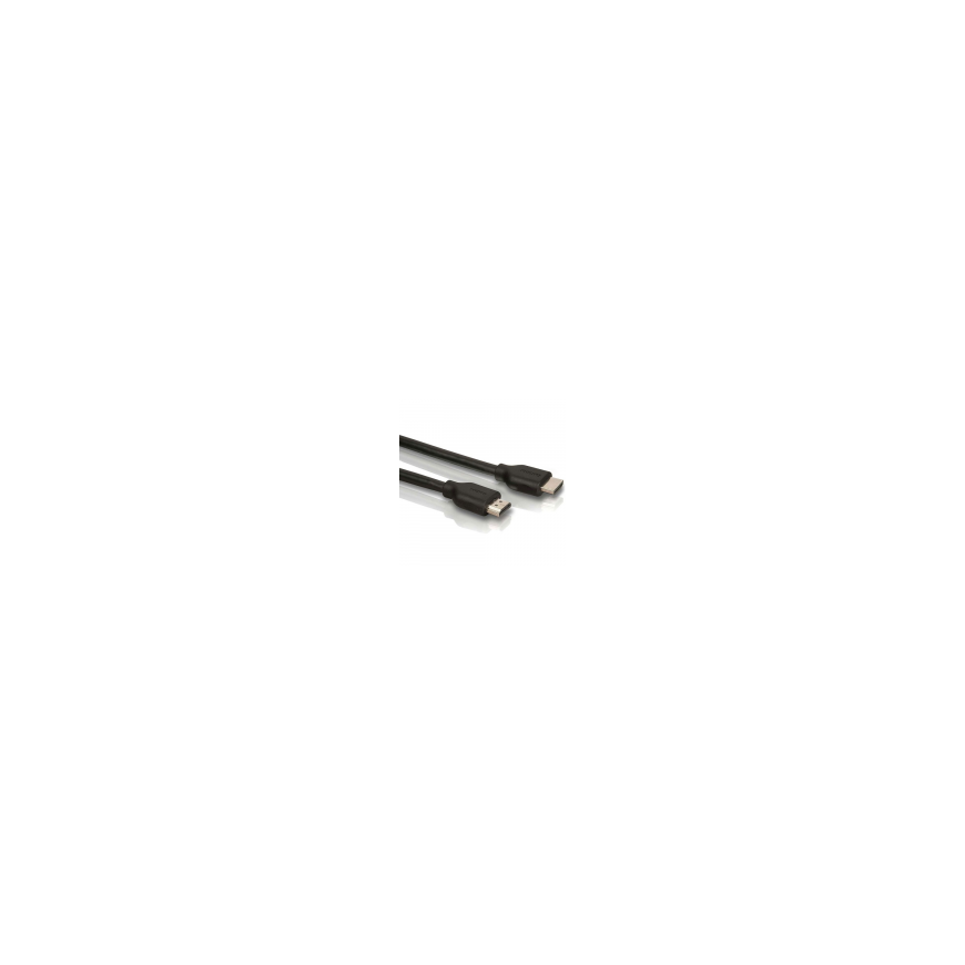 Kabel PremiumCord HDMI - HDMI 1m musta (kphdmf1) – 2