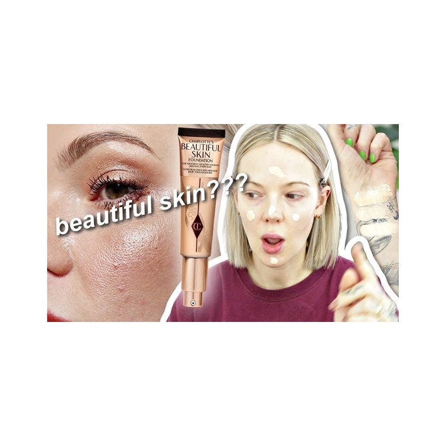 Charlotte Tilbury Beautiful Skin Foundation, 30 ml – 2
