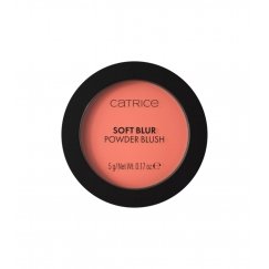 Catrice SOFT BLUR Powder Blush 020-Coral Cloud 5 g