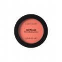 Catrice SOFT BLUR Powder Blush 020-Coral Cloud 5 g Catrice SOFT BLUR Powder Blush 020-Coral Cloud 5 g