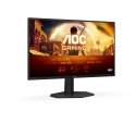 AOC G4 25G42E tietokoneen litteä näyttö 62,2 cm (24.5") 1920 x 1080 pikseliä Full HD LED musta, Puna AOC G4 25G42E tietokoneen litteä näyttö 62,2 cm (24.5") 1920 x 1080 pikseliä Full HD LED musta, Puna