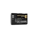 Akumulators Canon LP-E6P/LP-E6NH 2600mAh 6A Li-Ion Protect EOS R5 Mark II 8K Akumulators Canon LP-E6P/LP-E6NH 2600mAh 6A Li-Ion Protect EOS R5 Mark II 8K
