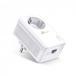 TP-Link TL-PA7017P tīkla adapteris PowerLine 1000 Mbit/s Ethernet/LAN savienojums Balts 1 pcs