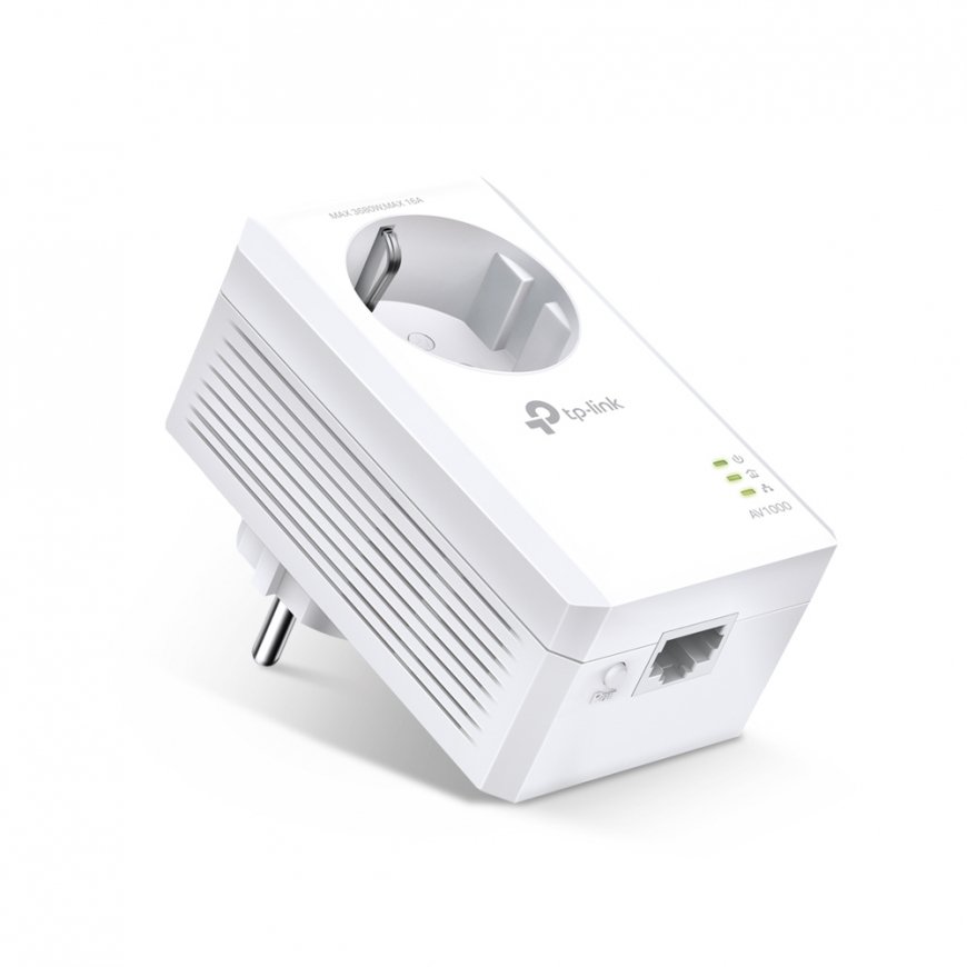 TP-Link TL-PA7017P tīkla adapteris PowerLine 1000