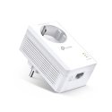 TP-Link TL-PA7017P tīkla adapteris PowerLine 1000 Mbit/s Ethernet/LAN savienojums Balts 1 pcs TP-Link TL-PA7017P tīkla adapteris PowerLine 1000 Mbit/s Ethernet/LAN savienojums Balts 1 pcs