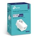TP-Link TL-PA7017P elektriliinisidevõrgu võrguadapter 1000 Mbit/s Ethernet LAN Valge 1 tk TP-Link TL-PA7017P elektriliinisidevõrgu võrguadapter 1000 Mbit/s Ethernet LAN Valge 1 tk