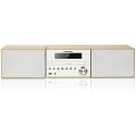 Blaupunkt MS45BT garso kolonėlių komplektas namams Namų garso mikro sistema 50 W Rusvai gelsvas Blaupunkt MS45BT garso kolonėlių komplektas namams Namų garso mikro sistema 50 W Rusvai gelsvas